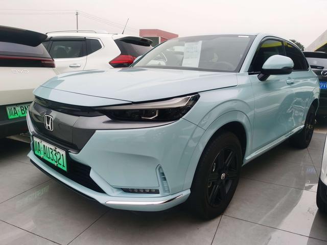 Honda E:NP1 Ji Pai 1