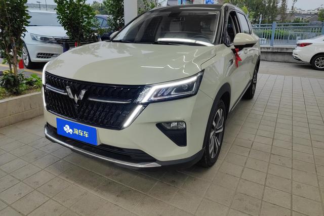 Wuling Star