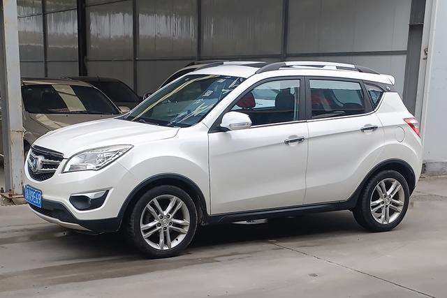 Changan CS35