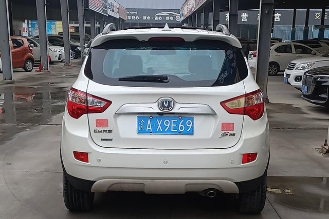 Changan CS35