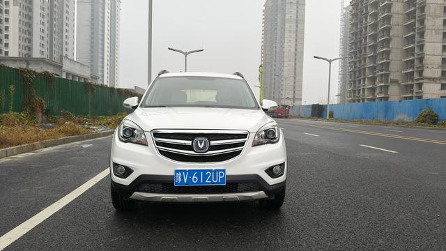 Changan CS35