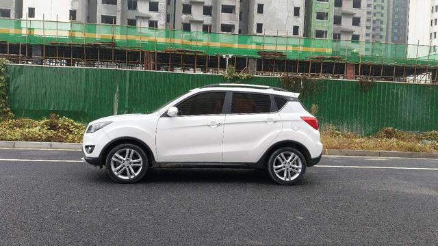 Changan CS35