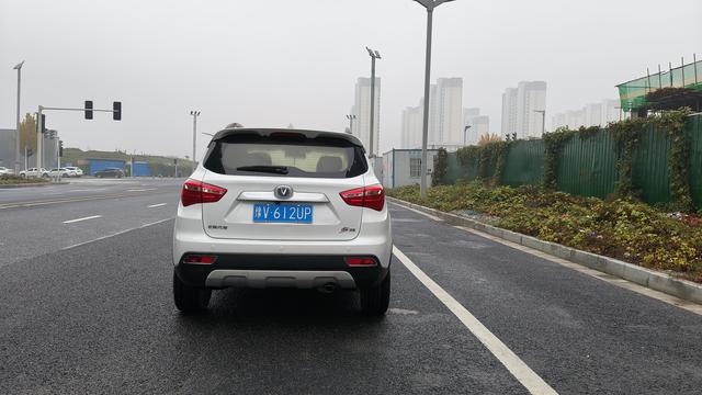 Changan CS35