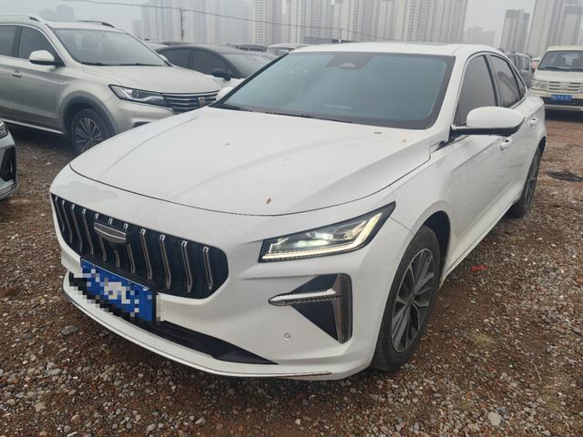 Geely Xingrui L