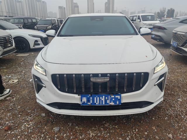 Geely Xingrui L