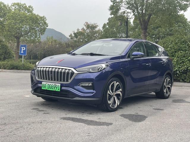 Hongqi E-HS3