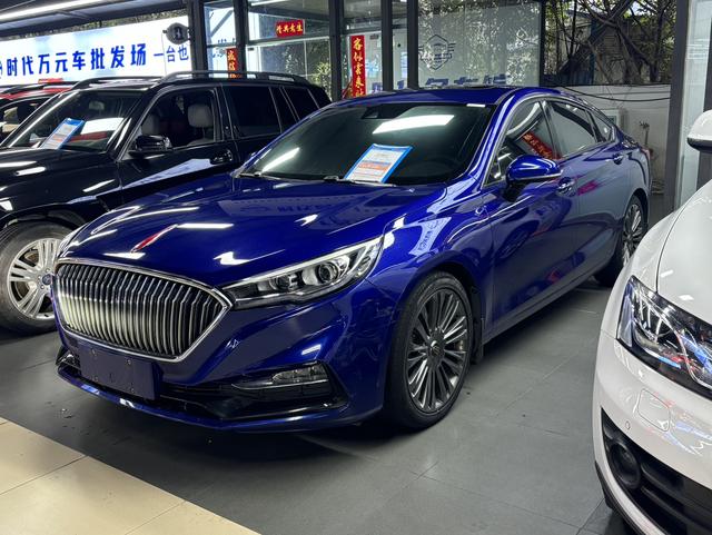 Hongqi H5 classic