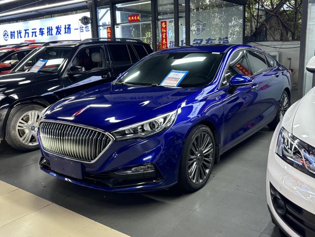 Hongqi H5 classic