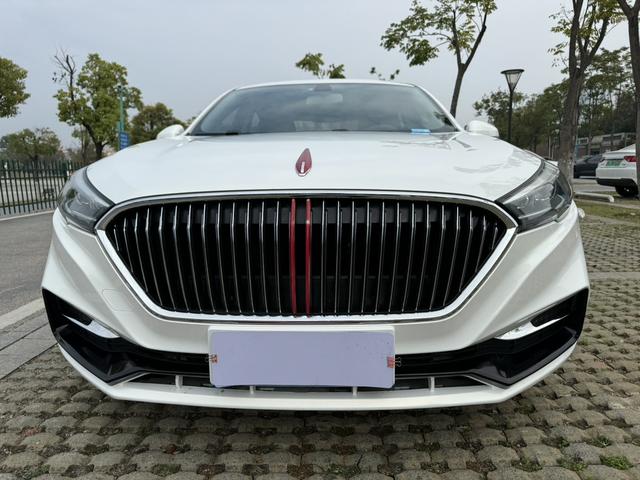 Hongqi H5 classic