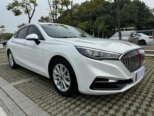 Hongqi H5 classic