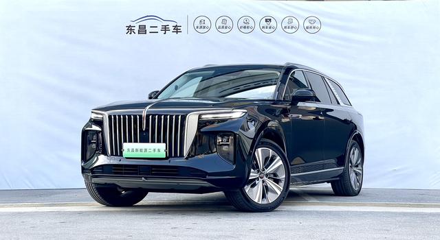 Hongqi E-HS9