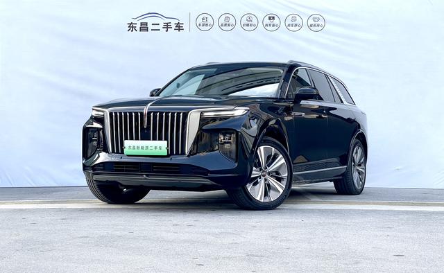 Hongqi E-HS9