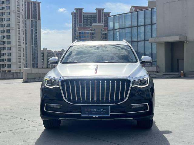 Hongqi HS7