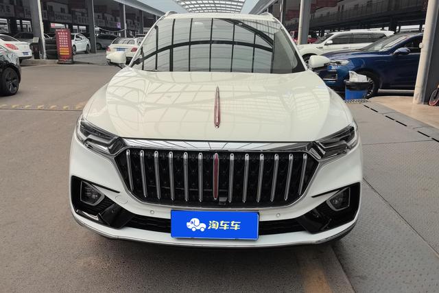 Hongqi HS5