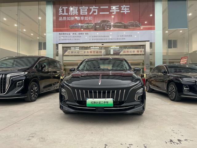 Hongqi E-QM5