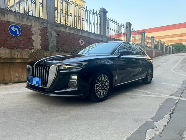 Hongqi H5