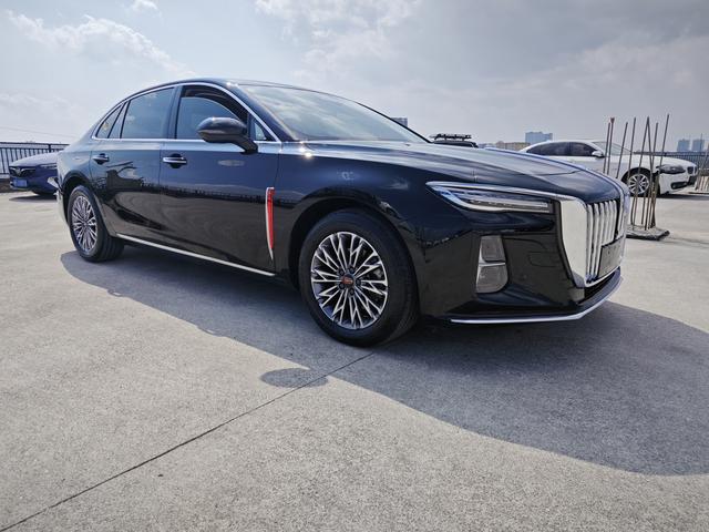 Hongqi H5