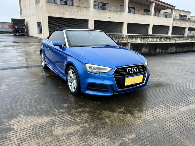 Audi A3 (imported)