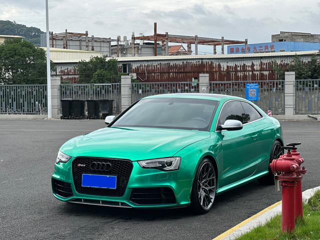 Audi RS 5