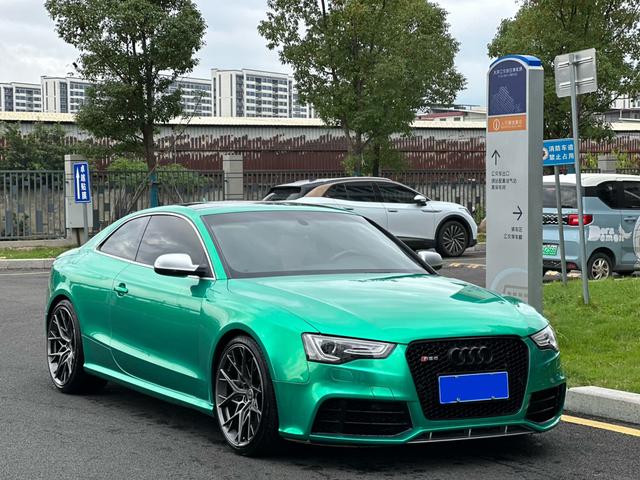 Audi RS 5