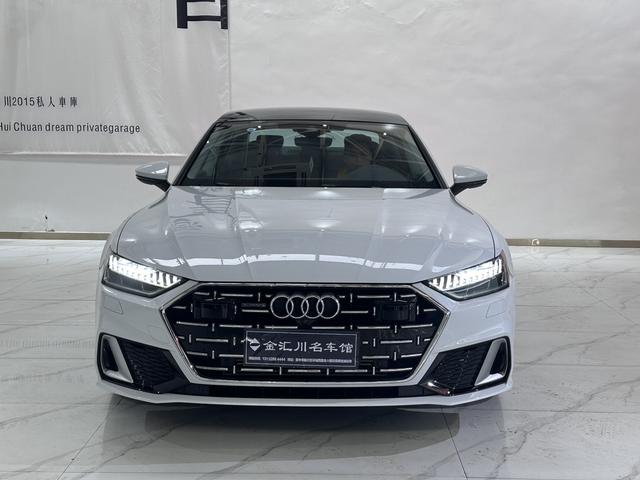 Audi A7L