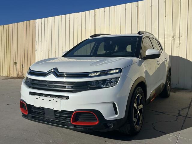 Citroën Tianyi C5 AIRCROSS