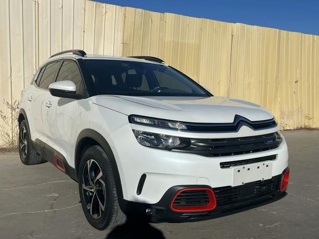 Citroën Tianyi C5 AIRCROSS