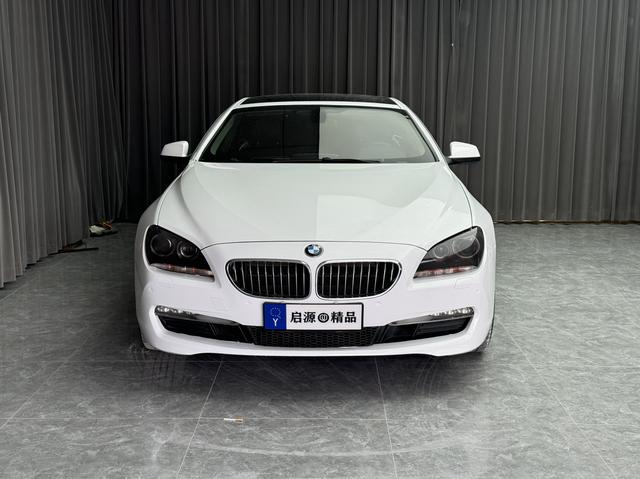 BMW 6 Series