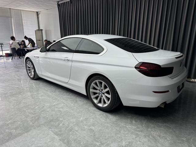 BMW 6 Series