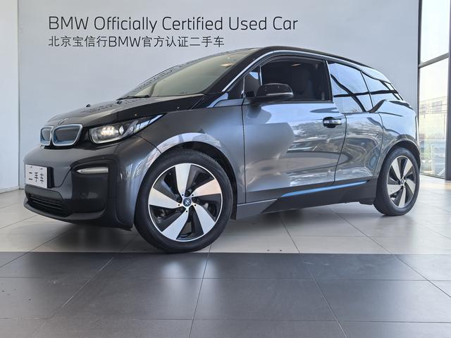 BMW i3 (imported)