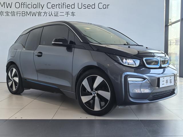 BMW i3 (imported)