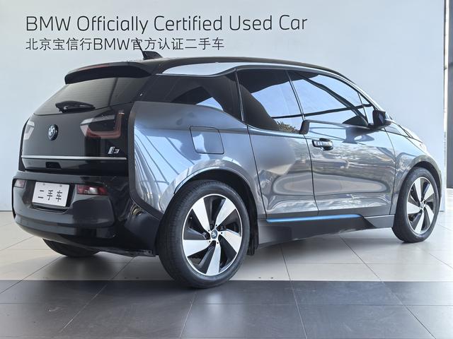 BMW i3 (imported)