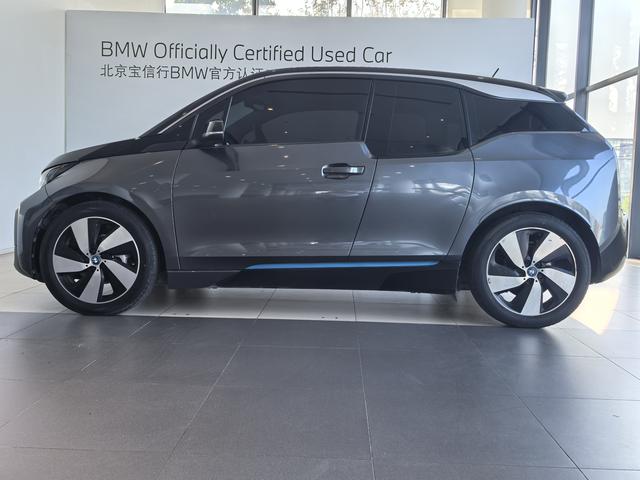 BMW i3 (imported)