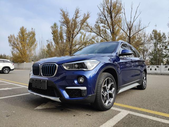 BMW X1 PHEV