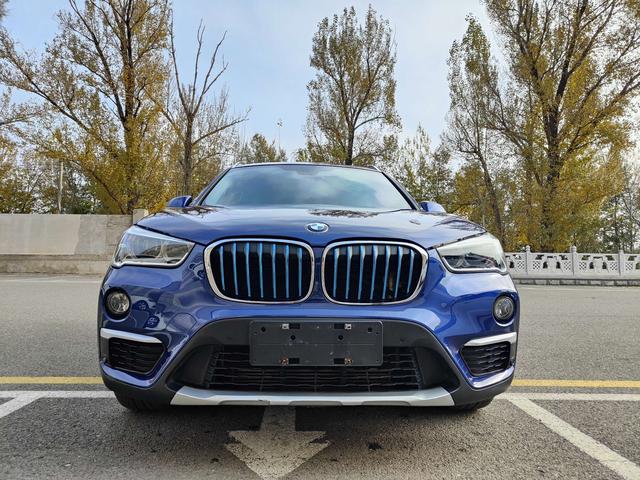 BMW X1 PHEV