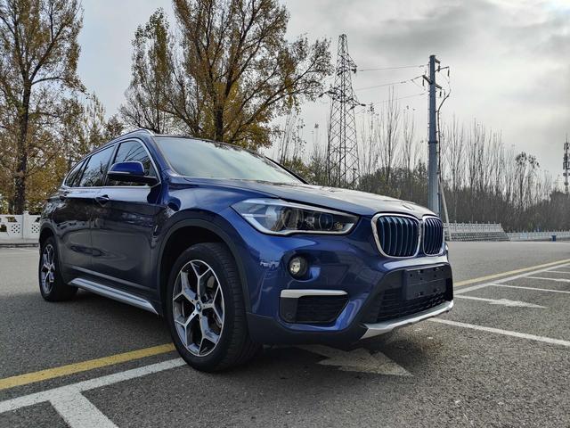 BMW X1 PHEV