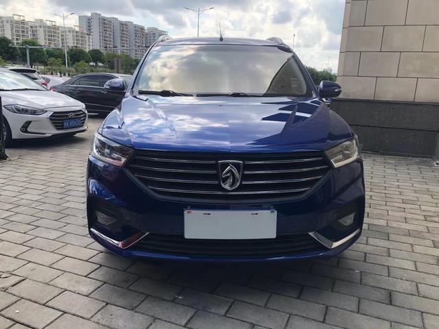 Baojun 360