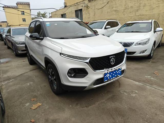 Baojun 510