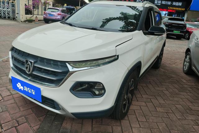 Baojun 510