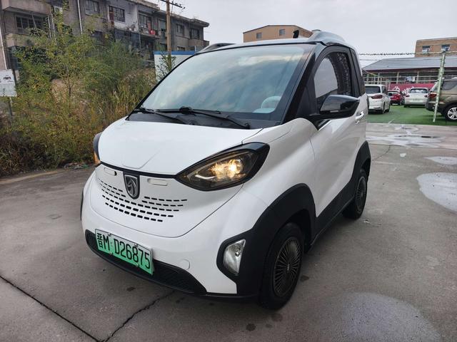 Baojun E100