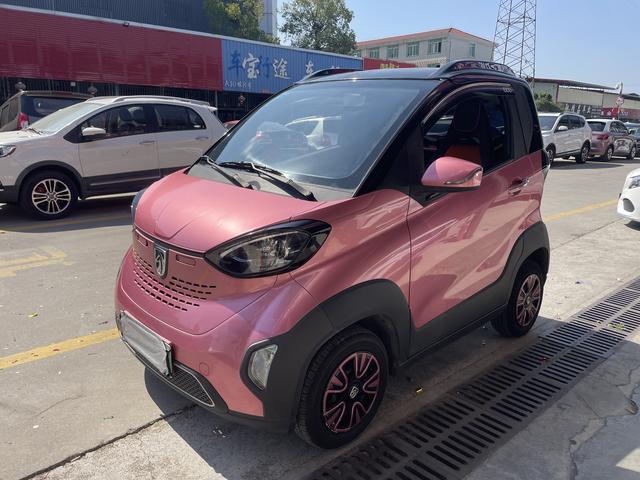 Baojun E100