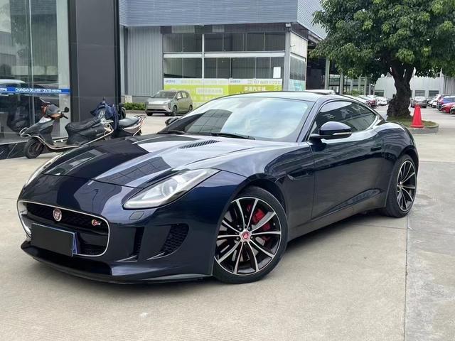 Jaguar F-TYPE