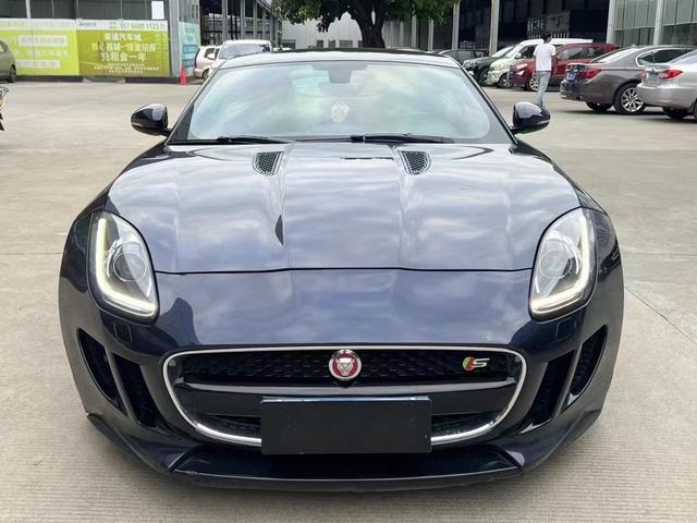 Jaguar F-TYPE