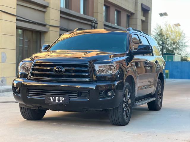 Toyota Sequoia