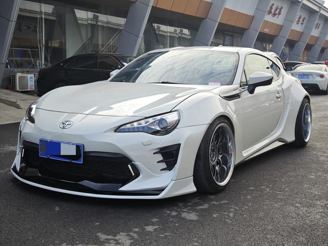 Toyota 86