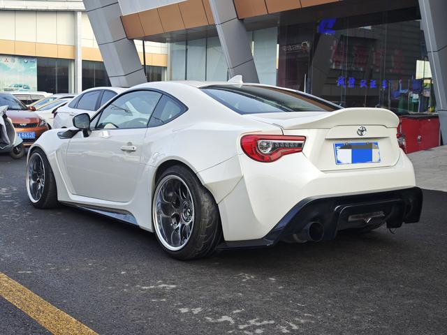 Toyota 86