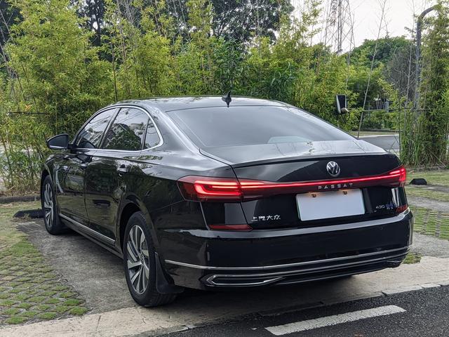 Volkswagen Passat PHEV