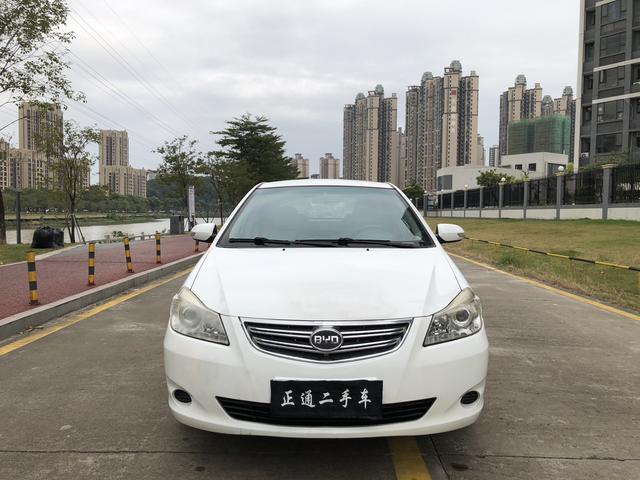 BYD G3R