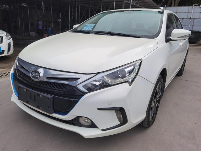 BYD Qin DM