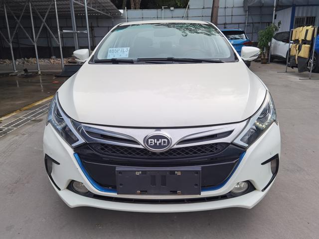 BYD Qin DM